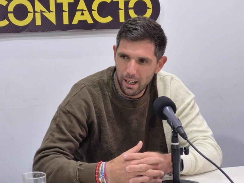 Federico Delbonis: Soy como el Montiel del ftbol